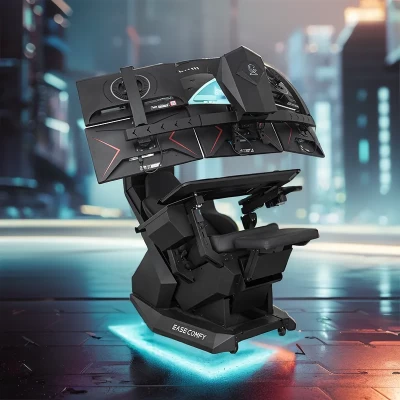 Nuevo modelo T2 Silla gaming y Silla de oficina