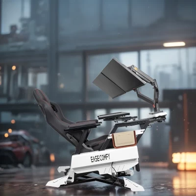 Silla de gaming & Silla de oficina EASE POD